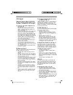 Предварительный просмотр 35 страницы EINHELL TH-MC 355 Original Operating Instructions