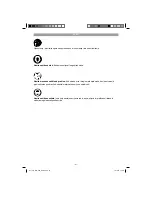 Предварительный просмотр 41 страницы EINHELL TH-MC 355 Original Operating Instructions