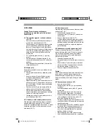 Предварительный просмотр 53 страницы EINHELL TH-MC 355 Original Operating Instructions