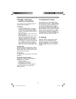 Предварительный просмотр 64 страницы EINHELL TH-MC 355 Original Operating Instructions