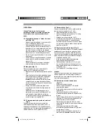 Предварительный просмотр 89 страницы EINHELL TH-MC 355 Original Operating Instructions