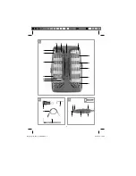 Предварительный просмотр 2 страницы EINHELL TH-MG 135 E Original Operating Instructions