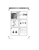 Предварительный просмотр 3 страницы EINHELL TH-MG 135 E Original Operating Instructions