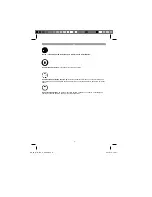 Предварительный просмотр 6 страницы EINHELL TH-MG 135 E Original Operating Instructions