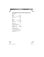 Предварительный просмотр 35 страницы EINHELL TH-MG 135 E Original Operating Instructions