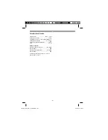 Предварительный просмотр 38 страницы EINHELL TH-MG 135 E Original Operating Instructions