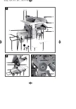 Preview for 3 page of EINHELL TH-MS 2112 T Original Operating Instructions