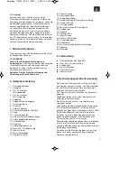 Preview for 7 page of EINHELL TH-MS 2112 T Original Operating Instructions