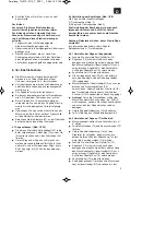 Preview for 9 page of EINHELL TH-MS 2112 T Original Operating Instructions