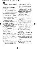 Preview for 16 page of EINHELL TH-MS 2112 T Original Operating Instructions