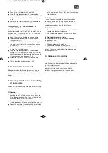 Preview for 19 page of EINHELL TH-MS 2112 T Original Operating Instructions