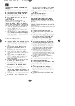 Preview for 22 page of EINHELL TH-MS 2112 T Original Operating Instructions