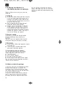 Preview for 26 page of EINHELL TH-MS 2112 T Original Operating Instructions