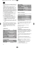 Preview for 28 page of EINHELL TH-MS 2112 T Original Operating Instructions