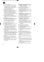 Preview for 30 page of EINHELL TH-MS 2112 T Original Operating Instructions