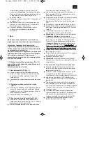 Preview for 31 page of EINHELL TH-MS 2112 T Original Operating Instructions