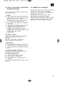 Preview for 33 page of EINHELL TH-MS 2112 T Original Operating Instructions