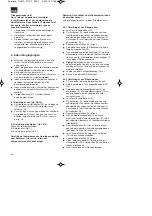 Preview for 36 page of EINHELL TH-MS 2112 T Original Operating Instructions