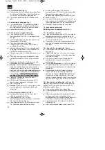 Preview for 38 page of EINHELL TH-MS 2112 T Original Operating Instructions