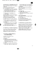 Preview for 39 page of EINHELL TH-MS 2112 T Original Operating Instructions