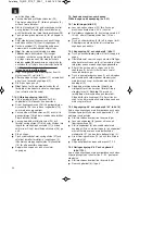 Preview for 44 page of EINHELL TH-MS 2112 T Original Operating Instructions