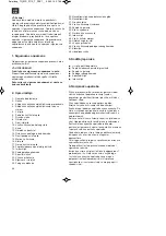 Preview for 46 page of EINHELL TH-MS 2112 T Original Operating Instructions