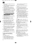 Preview for 50 page of EINHELL TH-MS 2112 T Original Operating Instructions