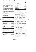 Preview for 53 page of EINHELL TH-MS 2112 T Original Operating Instructions