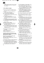 Preview for 54 page of EINHELL TH-MS 2112 T Original Operating Instructions