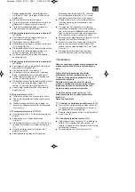 Preview for 55 page of EINHELL TH-MS 2112 T Original Operating Instructions