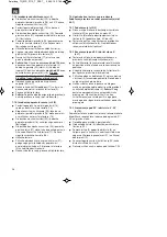 Preview for 56 page of EINHELL TH-MS 2112 T Original Operating Instructions