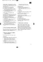 Preview for 57 page of EINHELL TH-MS 2112 T Original Operating Instructions