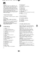 Preview for 58 page of EINHELL TH-MS 2112 T Original Operating Instructions