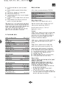 Preview for 59 page of EINHELL TH-MS 2112 T Original Operating Instructions