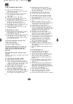 Preview for 60 page of EINHELL TH-MS 2112 T Original Operating Instructions