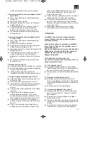 Preview for 61 page of EINHELL TH-MS 2112 T Original Operating Instructions