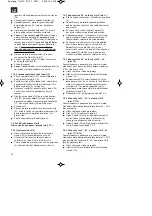 Preview for 62 page of EINHELL TH-MS 2112 T Original Operating Instructions