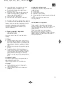 Preview for 63 page of EINHELL TH-MS 2112 T Original Operating Instructions