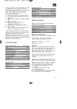 Preview for 65 page of EINHELL TH-MS 2112 T Original Operating Instructions