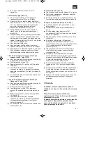 Preview for 67 page of EINHELL TH-MS 2112 T Original Operating Instructions