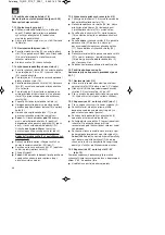 Preview for 68 page of EINHELL TH-MS 2112 T Original Operating Instructions