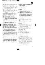 Preview for 69 page of EINHELL TH-MS 2112 T Original Operating Instructions