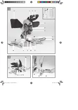 Предварительный просмотр 2 страницы EINHELL TH-MS 2112 Original Operating Instructions