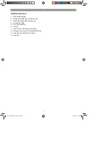 Предварительный просмотр 5 страницы EINHELL TH-MS 2112 Original Operating Instructions