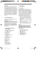 Предварительный просмотр 7 страницы EINHELL TH-MS 2112 Original Operating Instructions