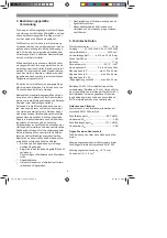 Предварительный просмотр 8 страницы EINHELL TH-MS 2112 Original Operating Instructions