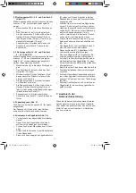 Предварительный просмотр 11 страницы EINHELL TH-MS 2112 Original Operating Instructions