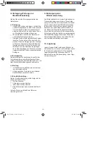 Предварительный просмотр 12 страницы EINHELL TH-MS 2112 Original Operating Instructions