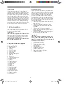 Предварительный просмотр 19 страницы EINHELL TH-MS 2112 Original Operating Instructions