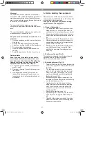 Предварительный просмотр 21 страницы EINHELL TH-MS 2112 Original Operating Instructions